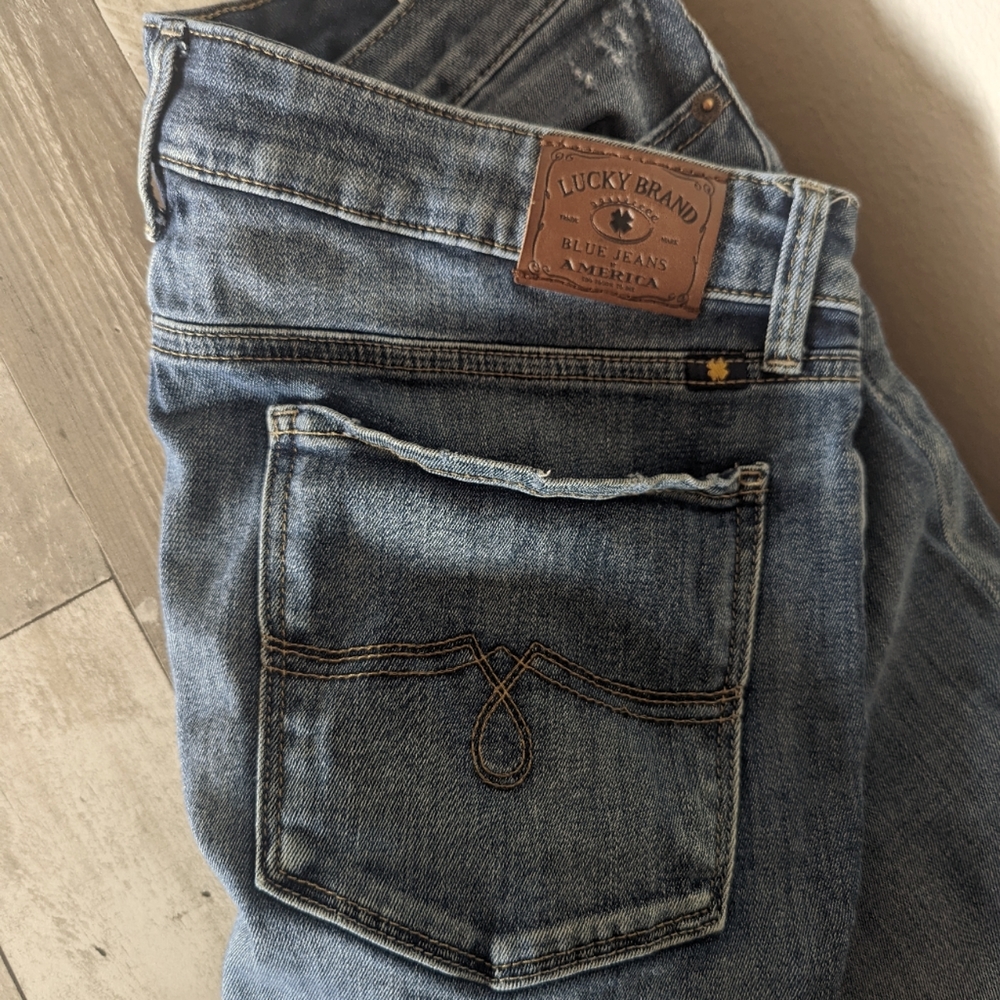 Lucky Brand Jeans